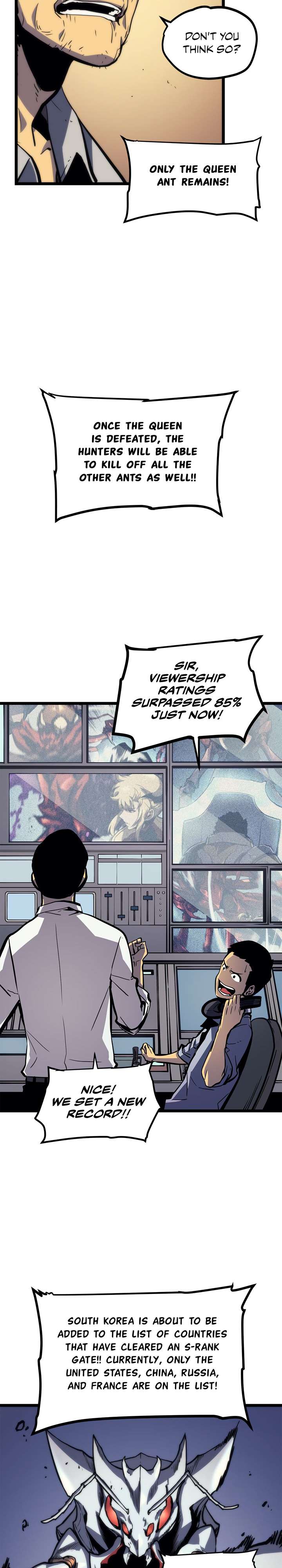 Solo Leveling Chap 98 - Next Chap 99