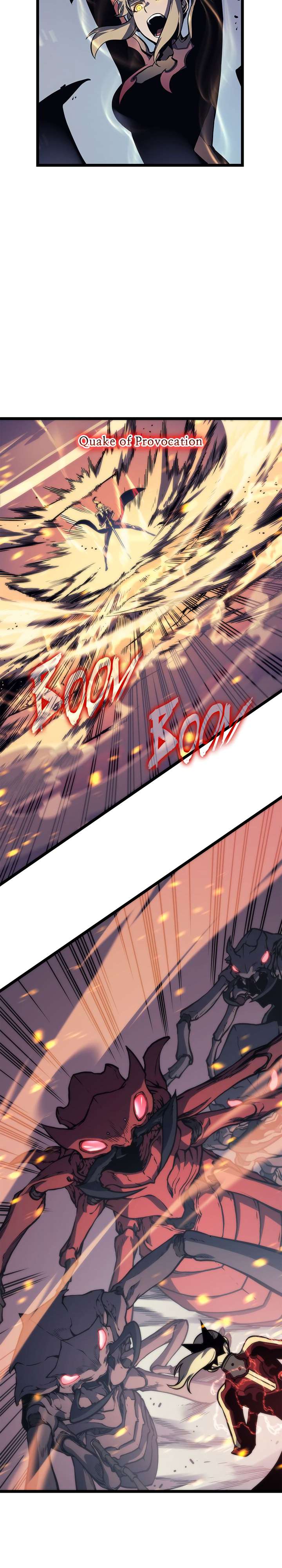 Solo Leveling Chap 98 - Next Chap 99