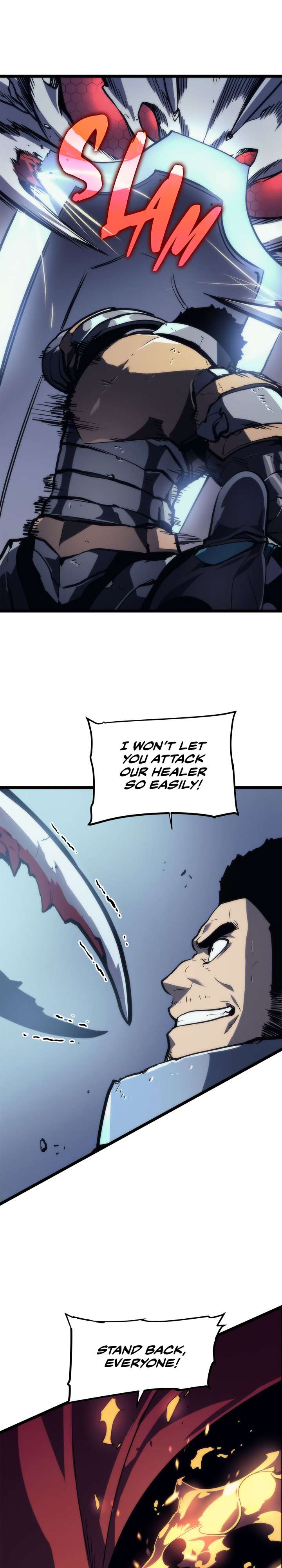 Solo Leveling Chap 98 - Next Chap 99