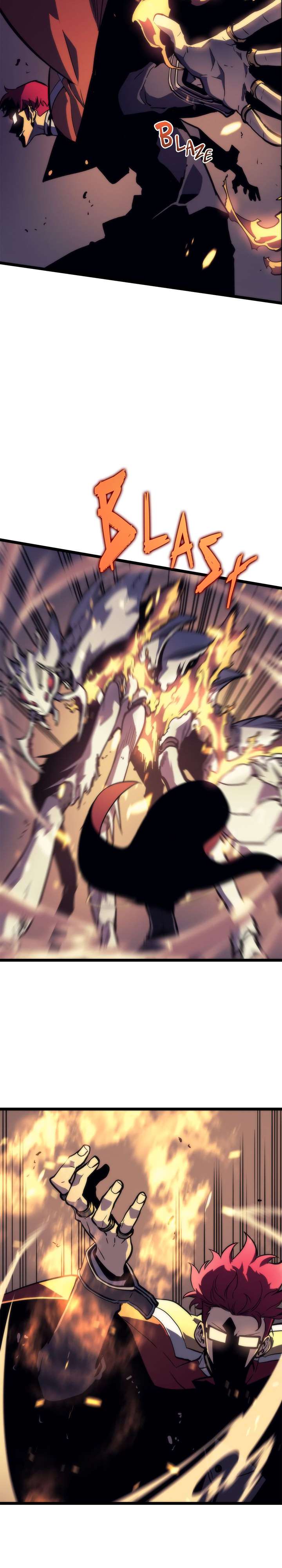Solo Leveling Chap 98 - Next Chap 99
