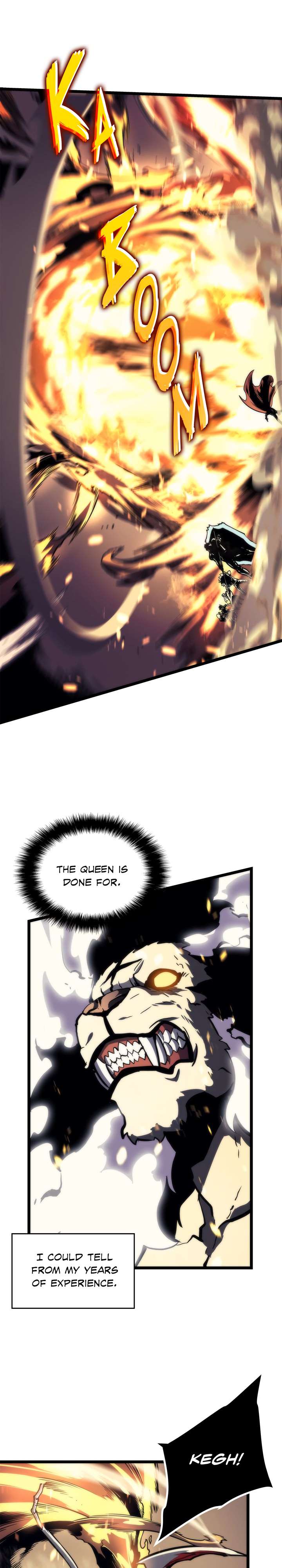 Solo Leveling Chap 98 - Next Chap 99