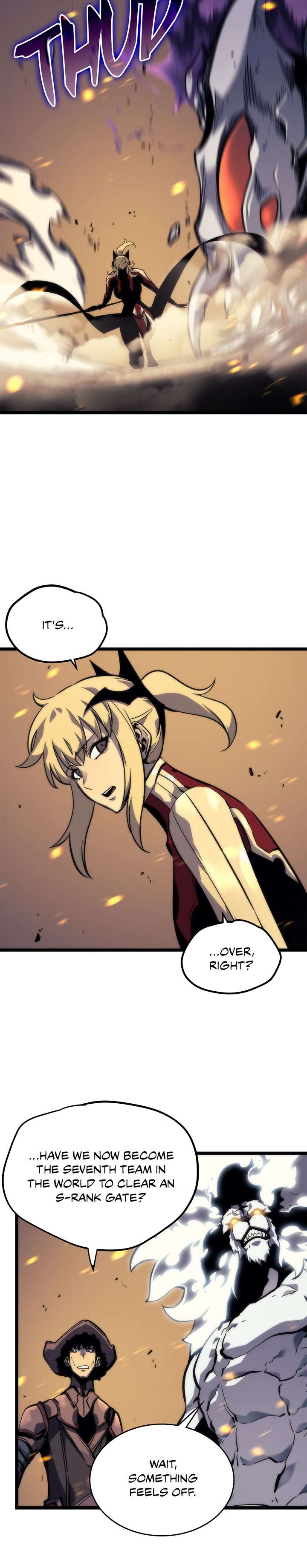 Solo Leveling Chap 98 - Next Chap 99
