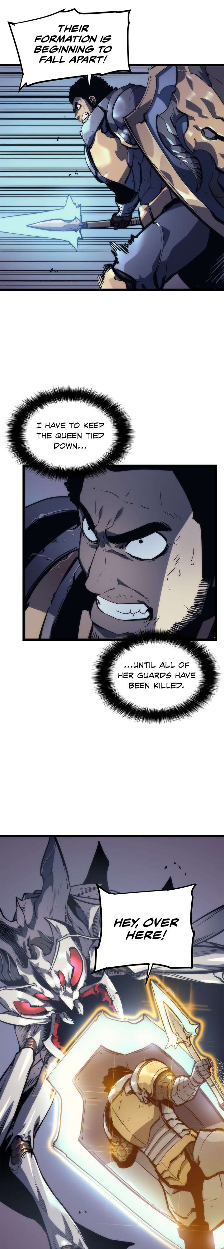 Solo Leveling Chap 98 - Next Chap 99