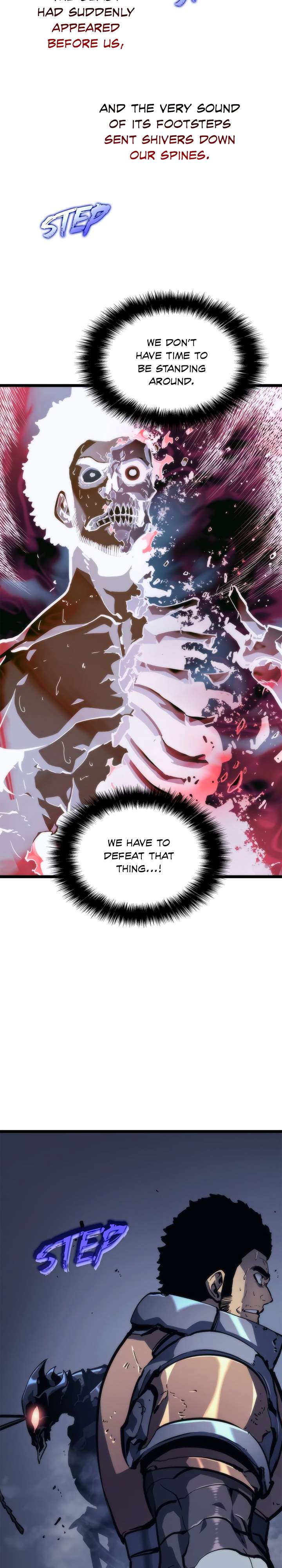 Solo Leveling Chap 99 - Next Chap 100