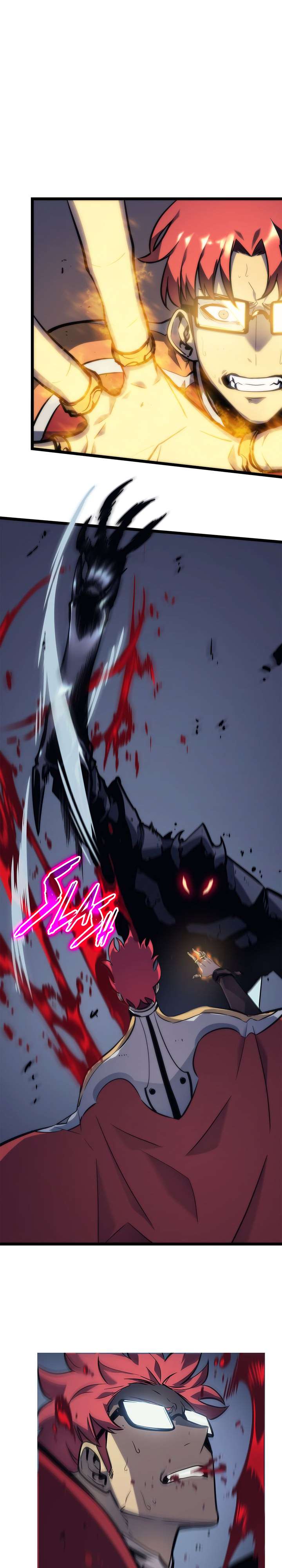 Solo Leveling Chap 99 - Next Chap 100