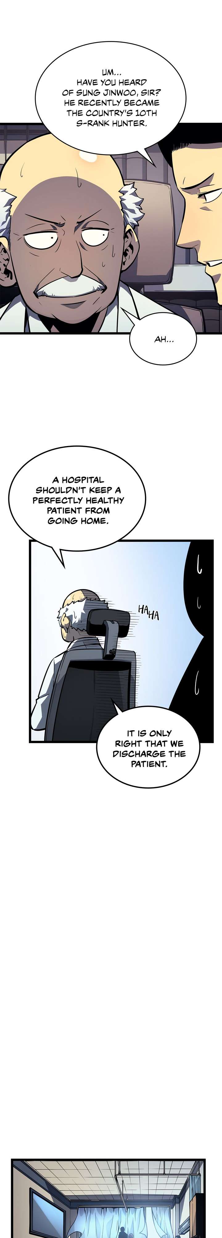 Solo Leveling Chap 90 - Next Chap 91
