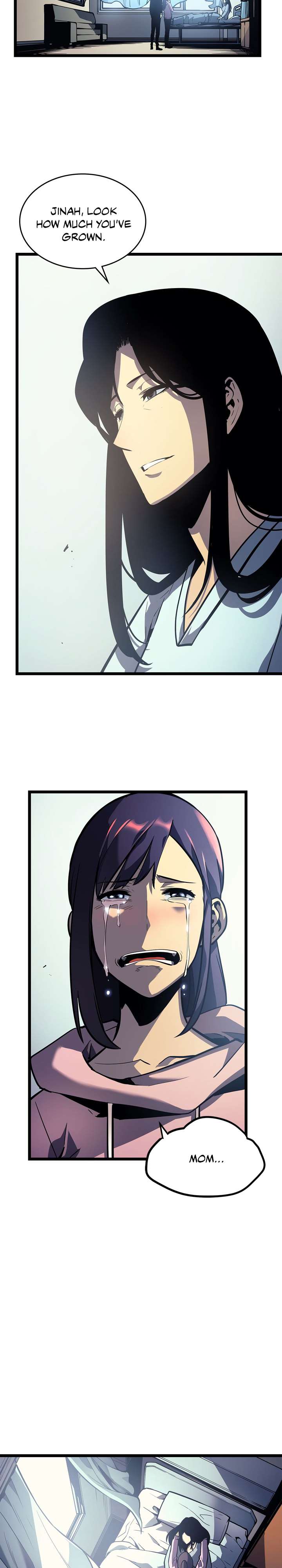 Solo Leveling Chap 90 - Next Chap 91