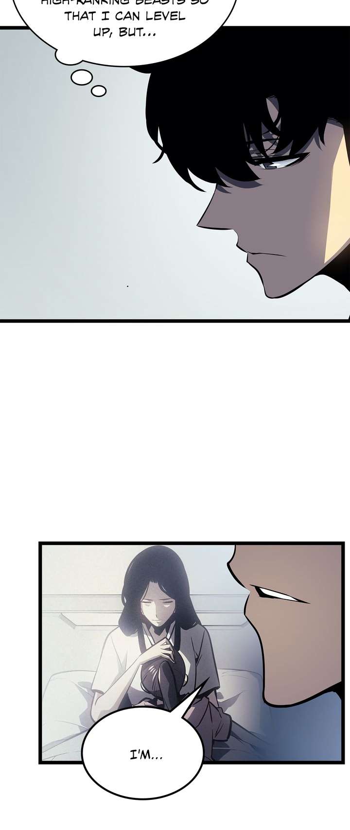Solo Leveling Chap 90 - Next Chap 91