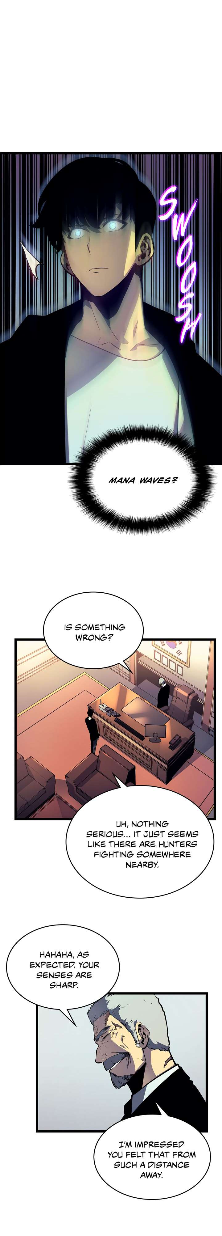 Solo Leveling Chap 90 - Next Chap 91