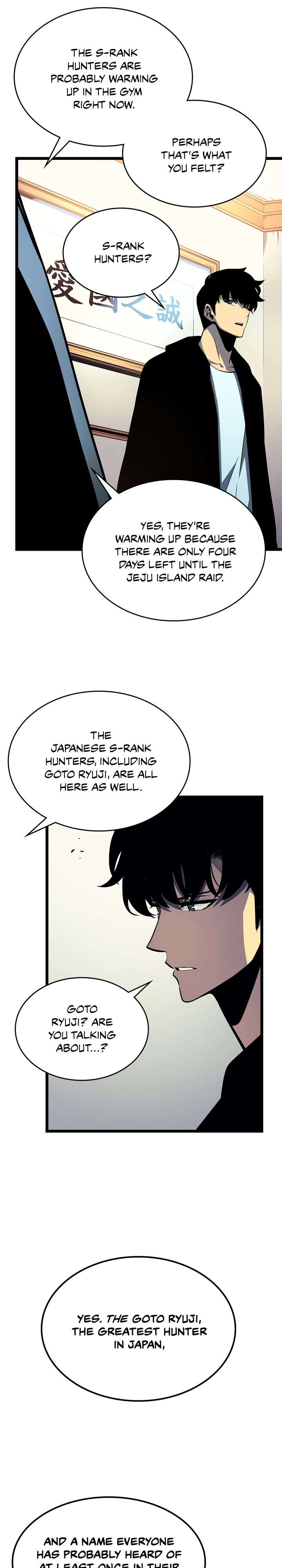 Solo Leveling Chap 90 - Next Chap 91