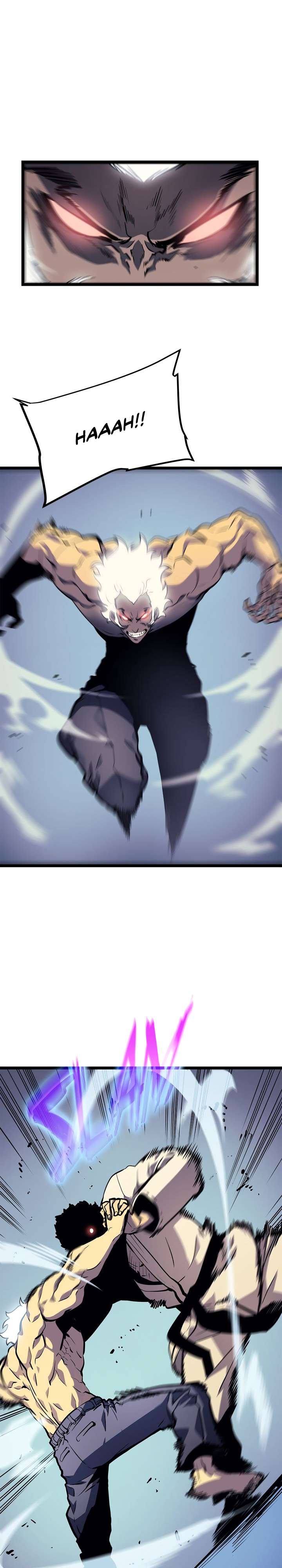 Solo Leveling Chap 90 - Next Chap 91