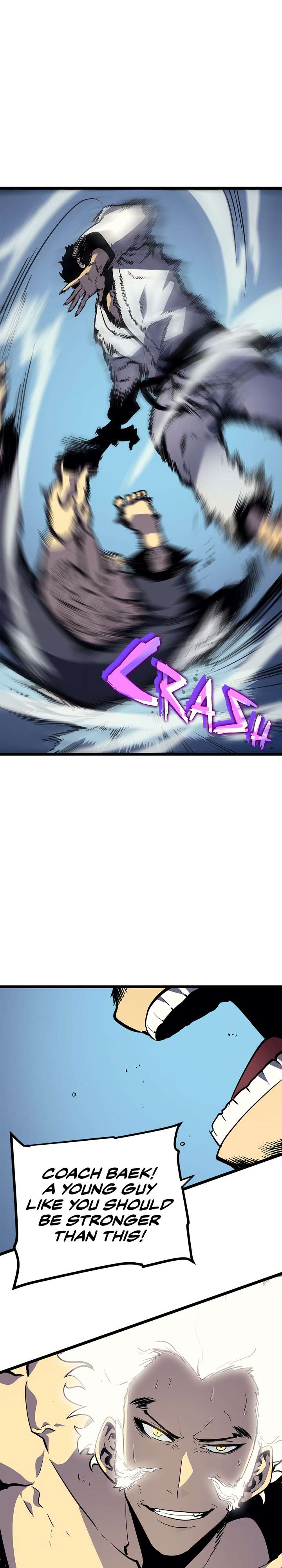 Solo Leveling Chap 90 - Next Chap 91