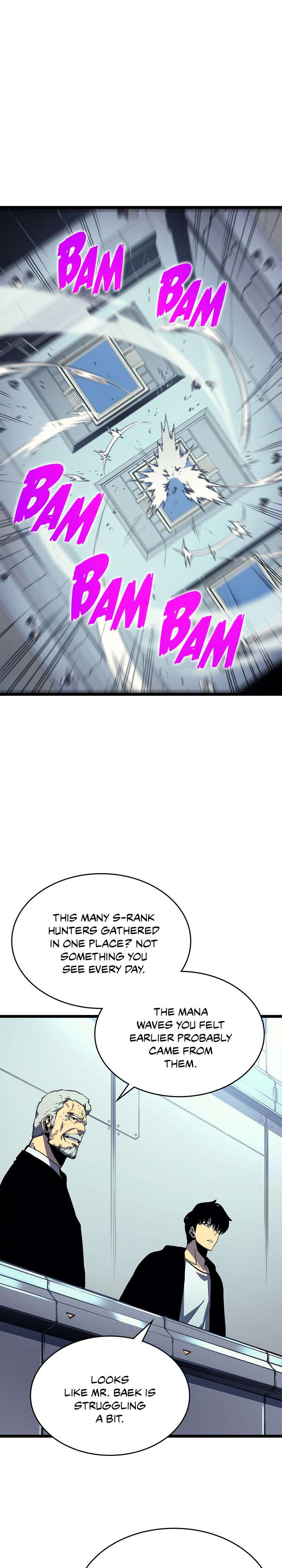 Solo Leveling Chap 90 - Next Chap 91