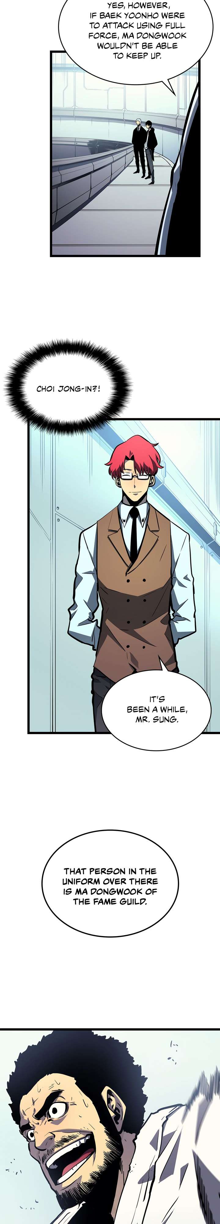 Solo Leveling Chap 90 - Next Chap 91