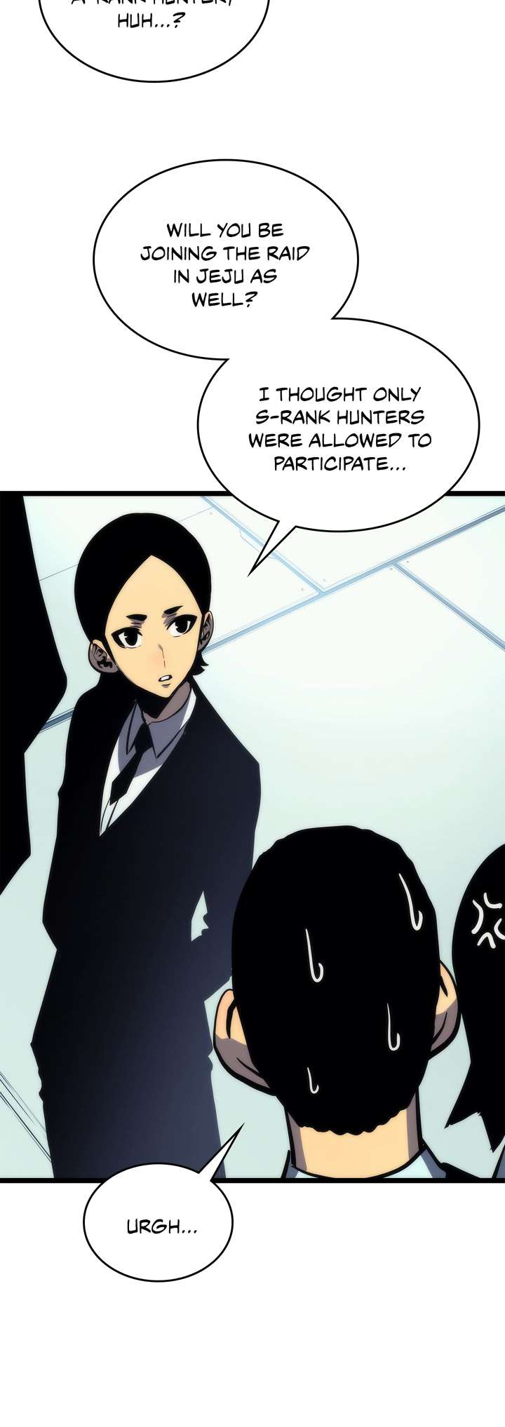 Solo Leveling Chap 91 - Next Chap 92