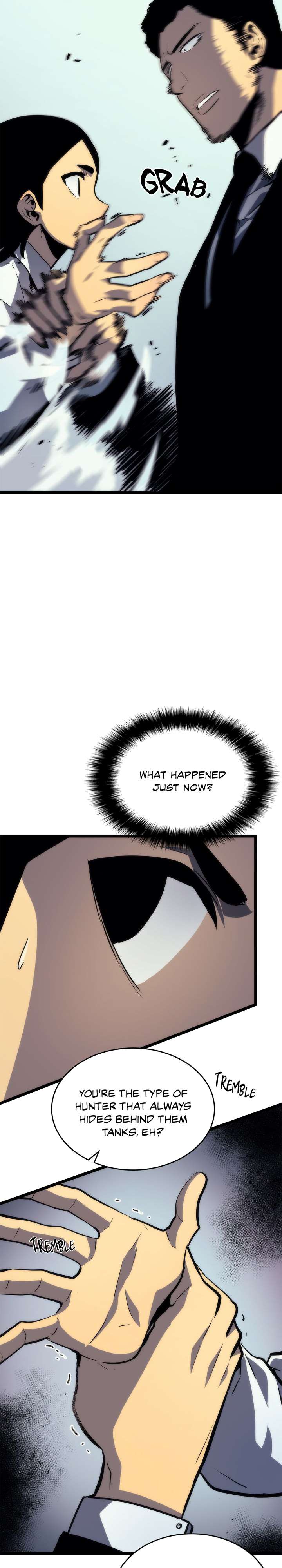 Solo Leveling Chap 91 - Next Chap 92