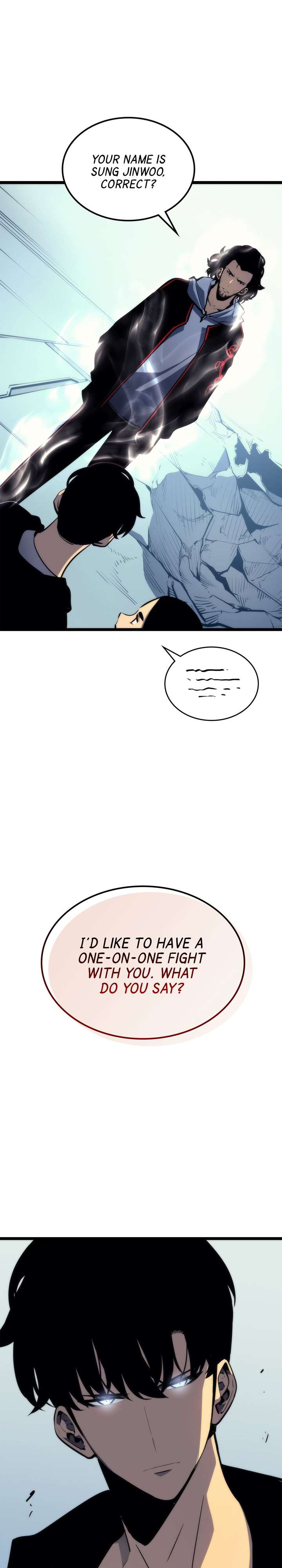 Solo Leveling Chap 92 - Next Chap 93
