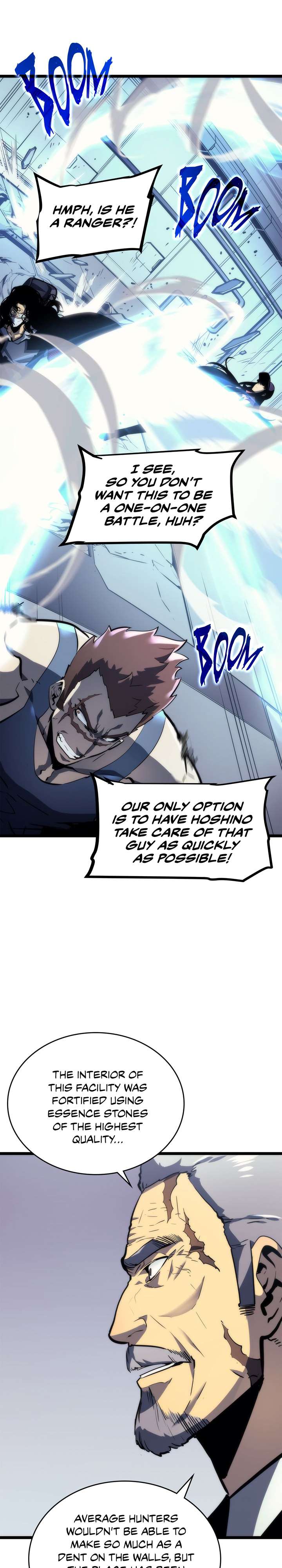 Solo Leveling Chap 92 - Next Chap 93
