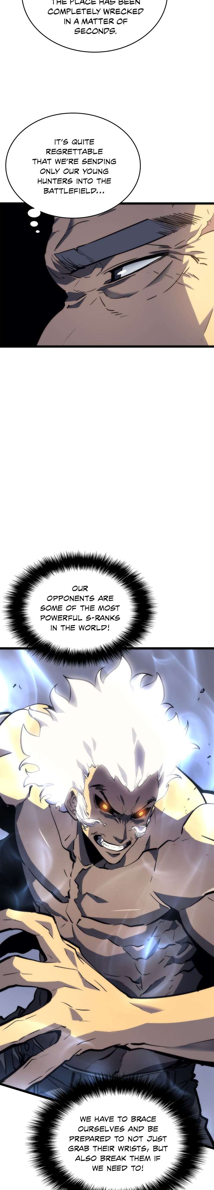 Solo Leveling Chap 92 - Next Chap 93