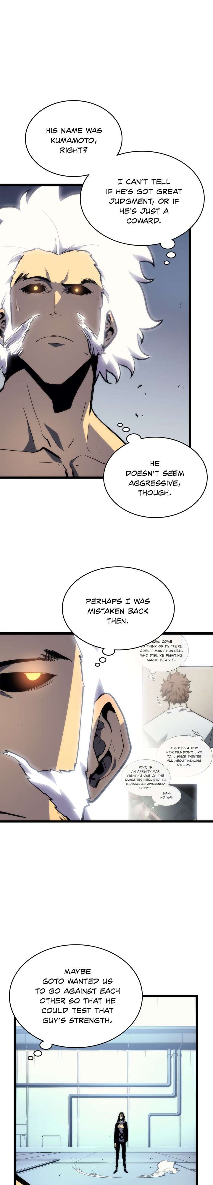 Solo Leveling Chap 92 - Next Chap 93