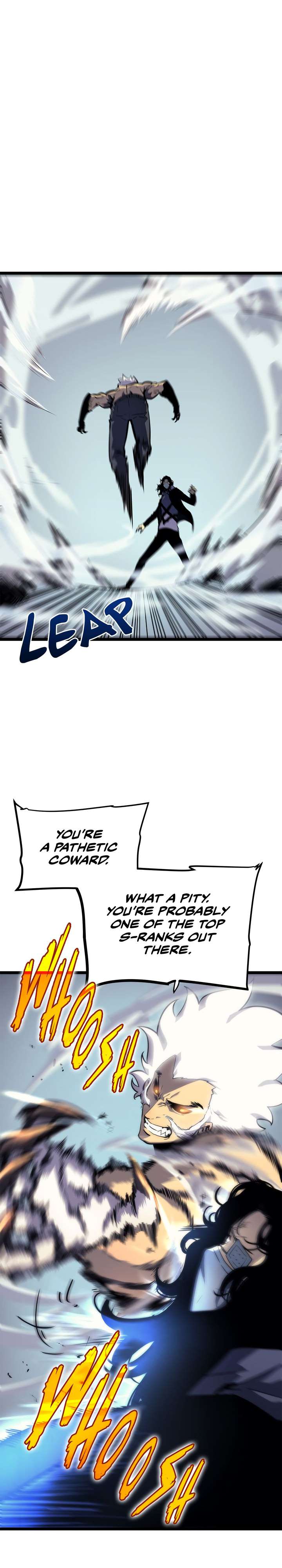 Solo Leveling Chap 92 - Next Chap 93