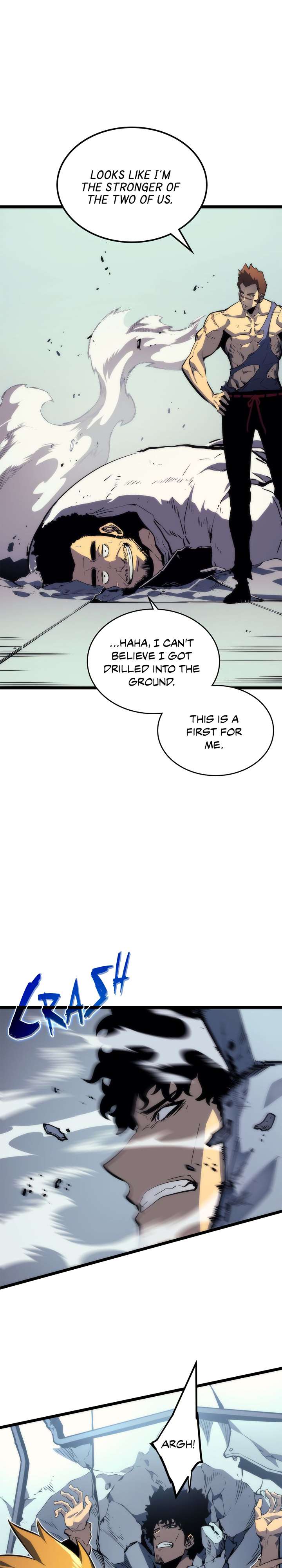 Solo Leveling Chap 92 - Next Chap 93