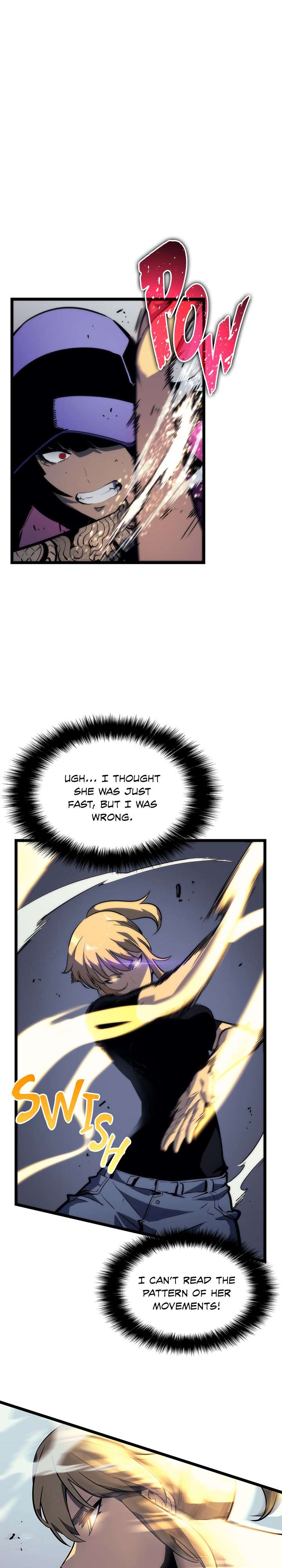 Solo Leveling Chap 92 - Next Chap 93