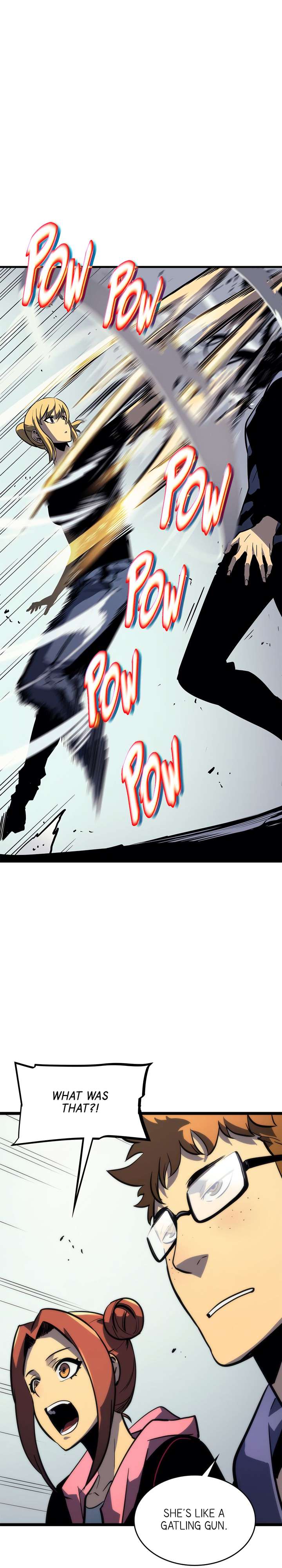 Solo Leveling Chap 92 - Next Chap 93