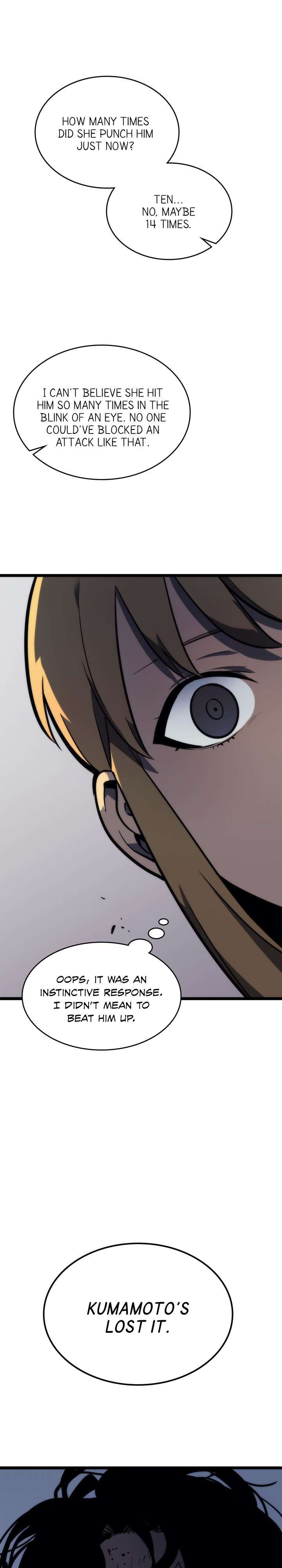 Solo Leveling Chap 92 - Next Chap 93