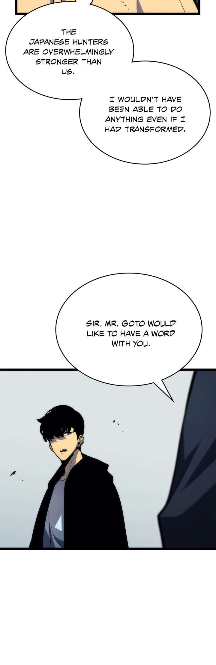 Solo Leveling Chap 92 - Next Chap 93