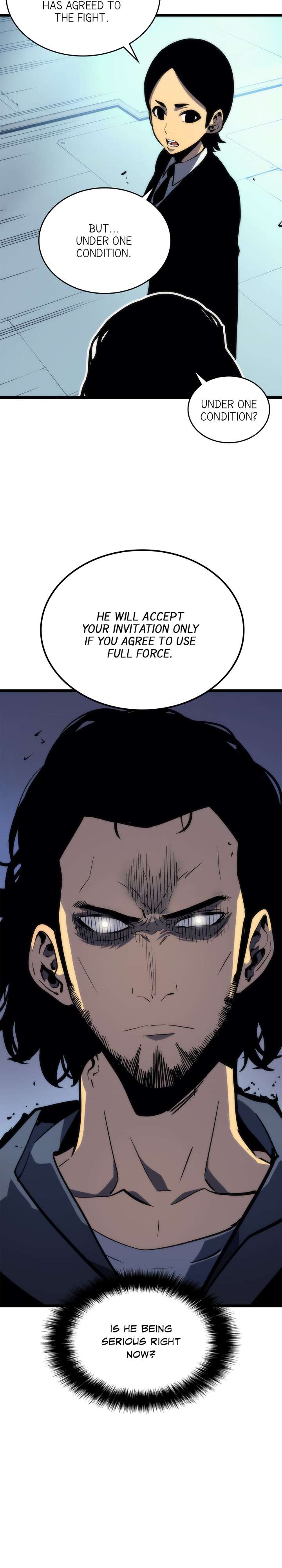 Solo Leveling Chap 93 - Next Chap 94