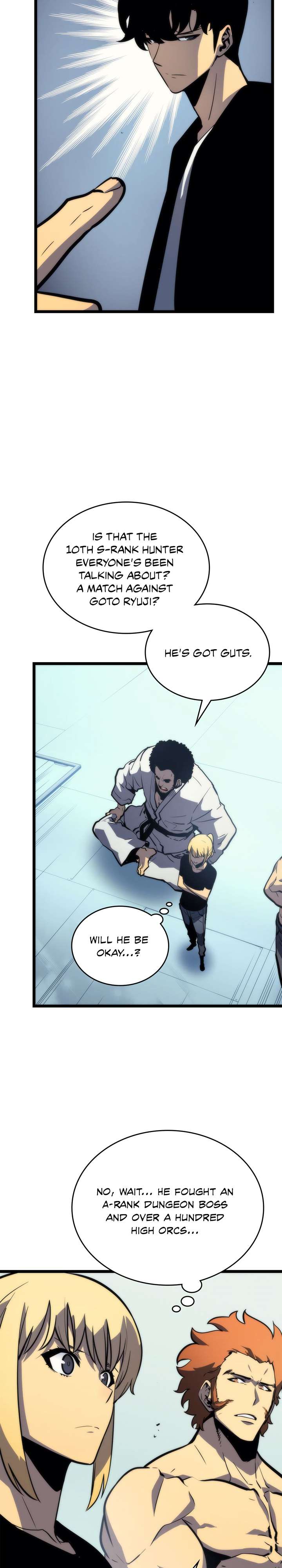 Solo Leveling Chap 93 - Next Chap 94