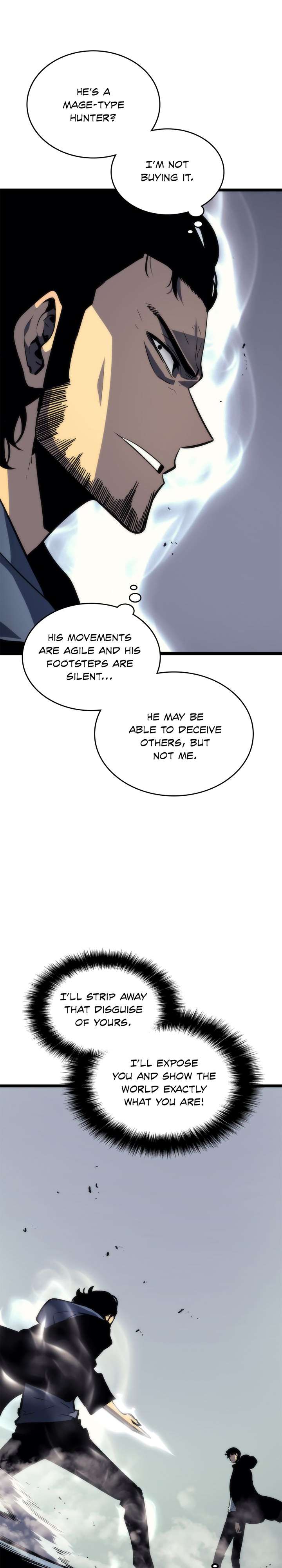 Solo Leveling Chap 93 - Next Chap 94