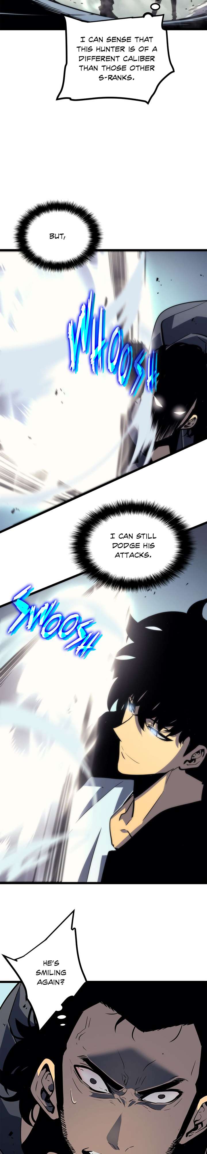 Solo Leveling Chap 93 - Next Chap 94