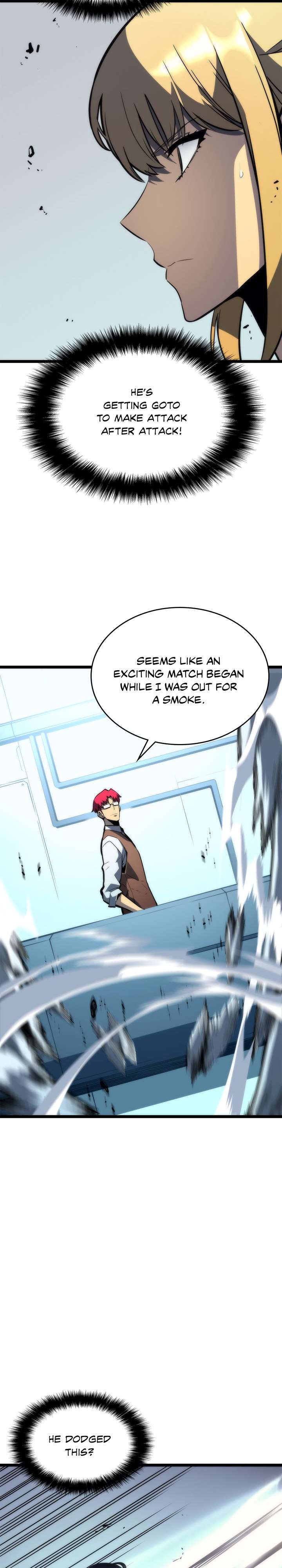 Solo Leveling Chap 93 - Next Chap 94