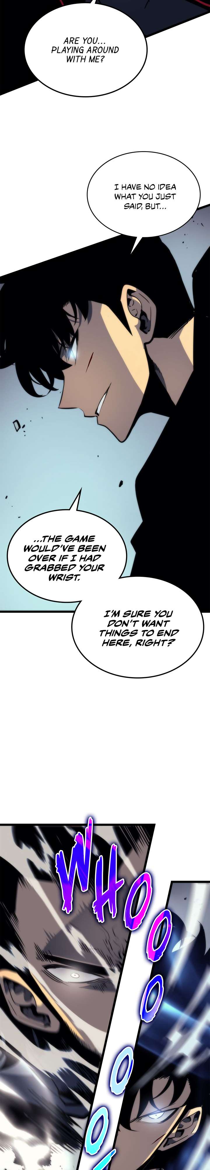 Solo Leveling Chap 93 - Next Chap 94