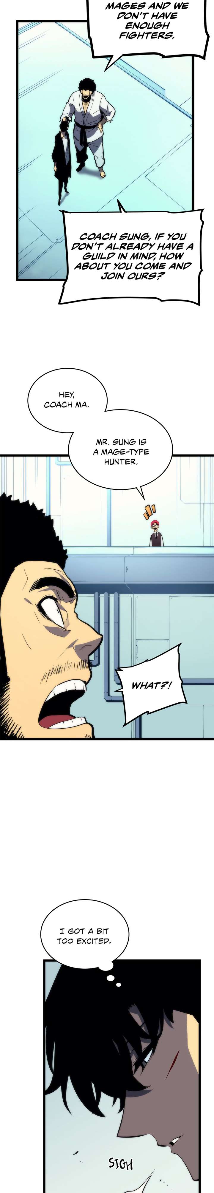 Solo Leveling Chap 93 - Next Chap 94