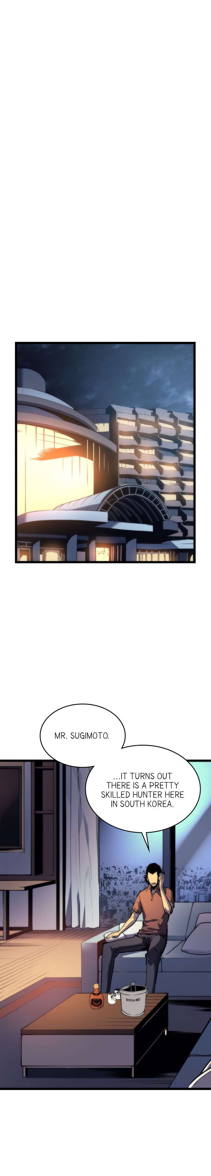 Solo Leveling Chap 94 - Next Chap 95