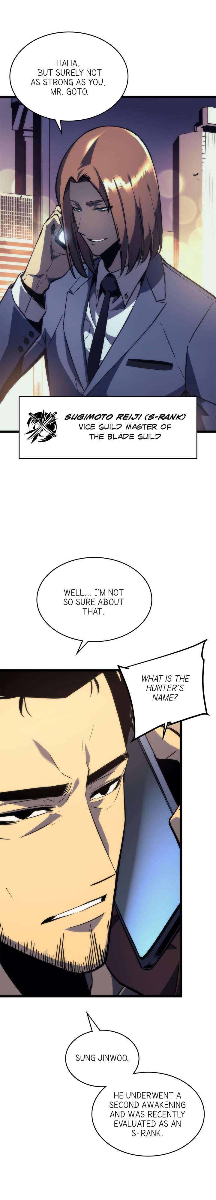 Solo Leveling Chap 94 - Next Chap 95