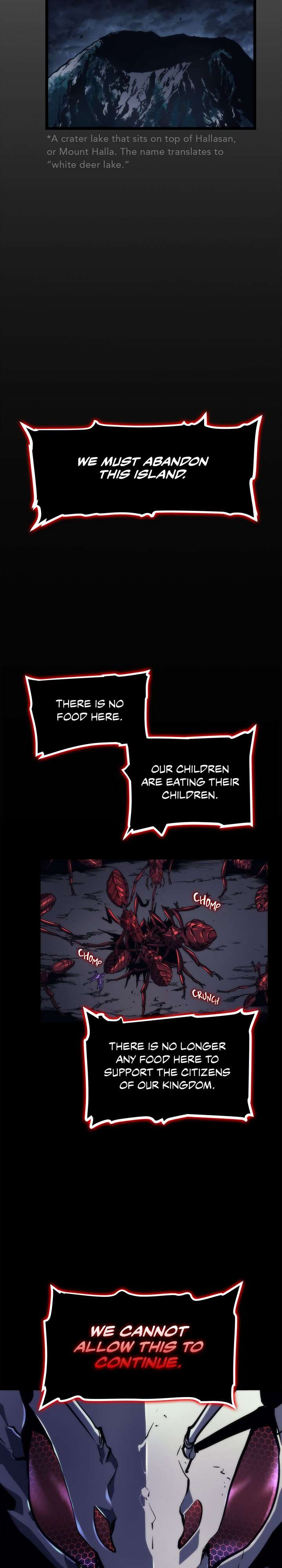 Solo Leveling Chap 94 - Next Chap 95