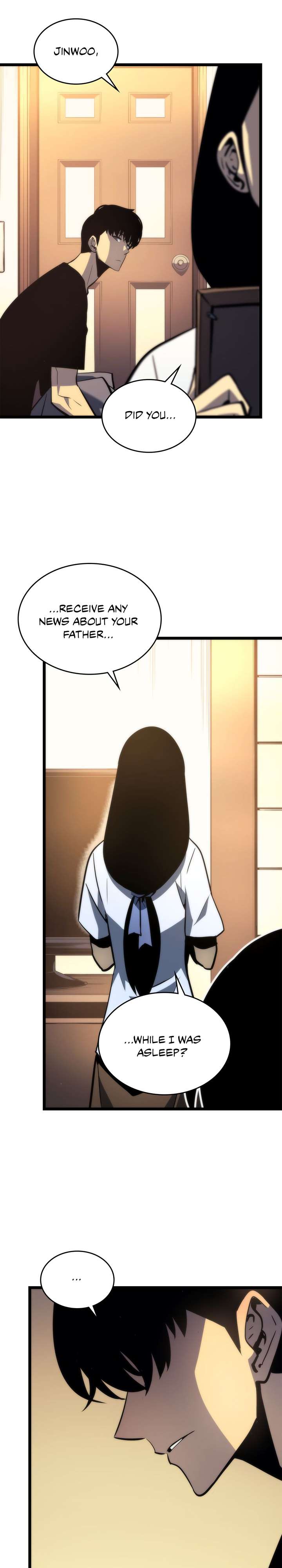 Solo Leveling Chap 94 - Next Chap 95