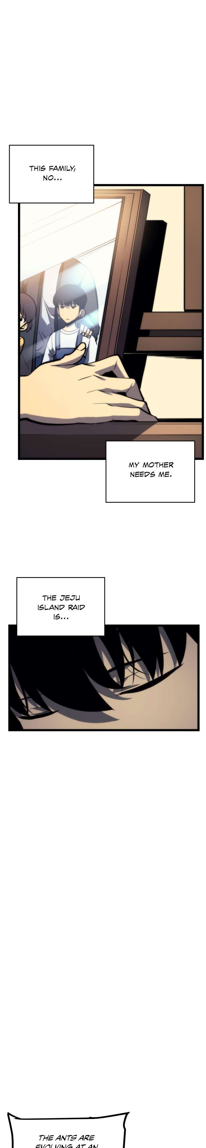 Solo Leveling Chap 94 - Next Chap 95