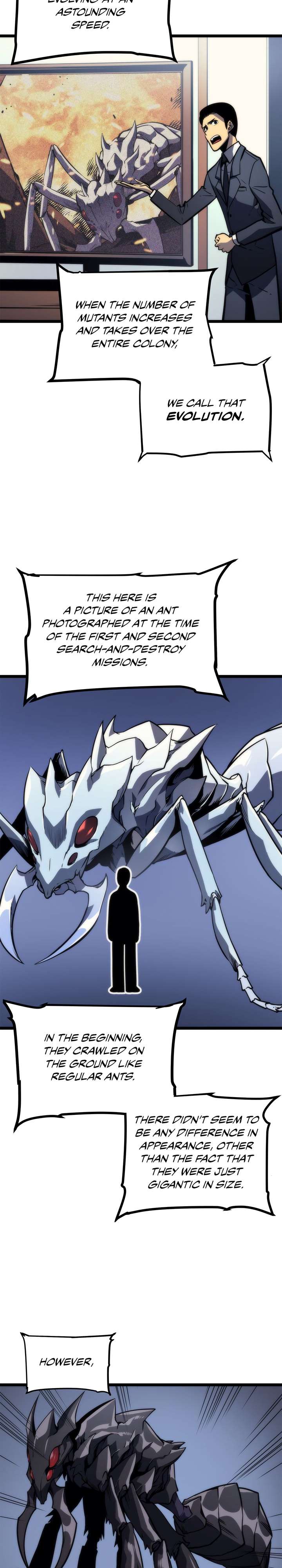 Solo Leveling Chap 94 - Next Chap 95