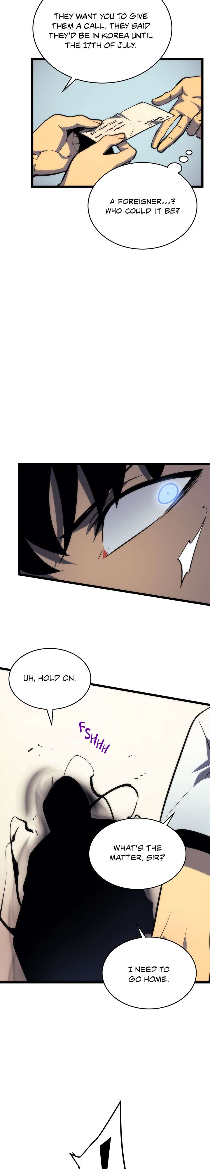 Solo Leveling Chap 94 - Next Chap 95