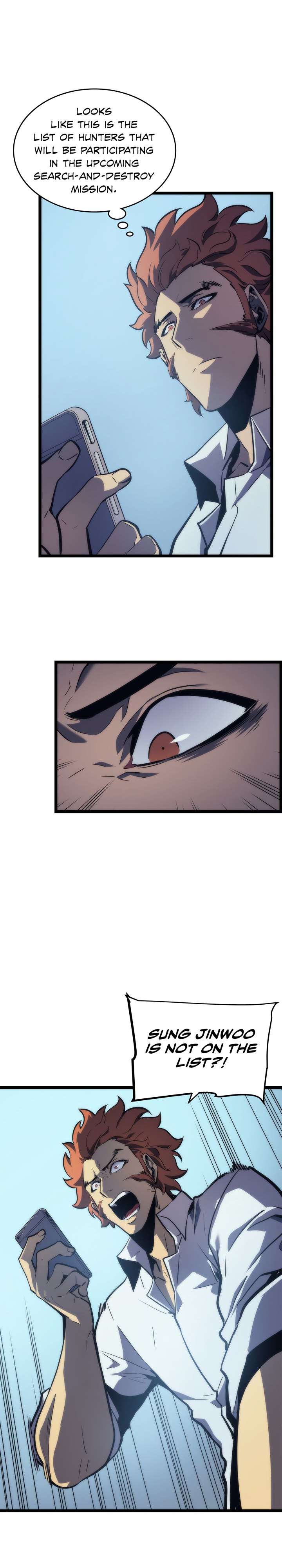 Solo Leveling Chap 94 - Next Chap 95