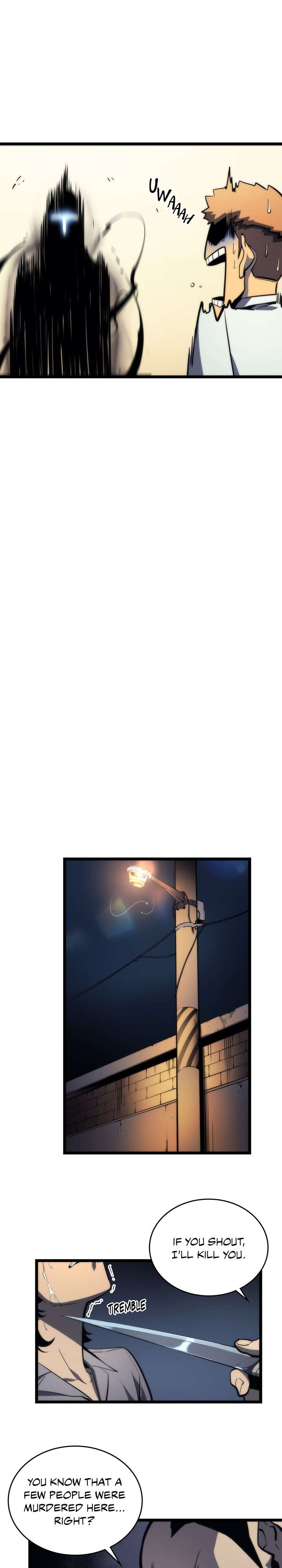Solo Leveling Chap 94 - Next Chap 95