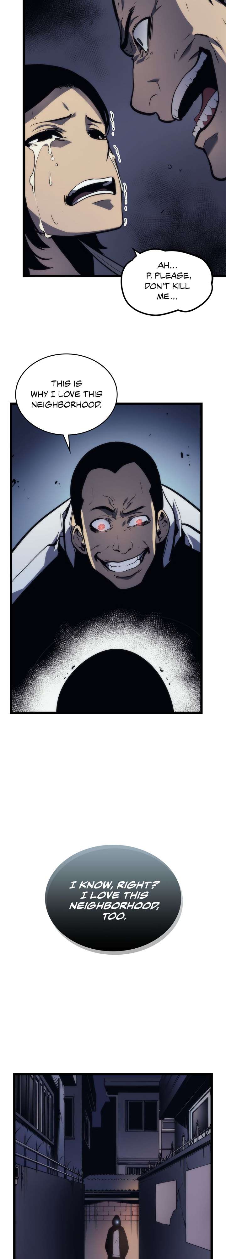 Solo Leveling Chap 94 - Next Chap 95