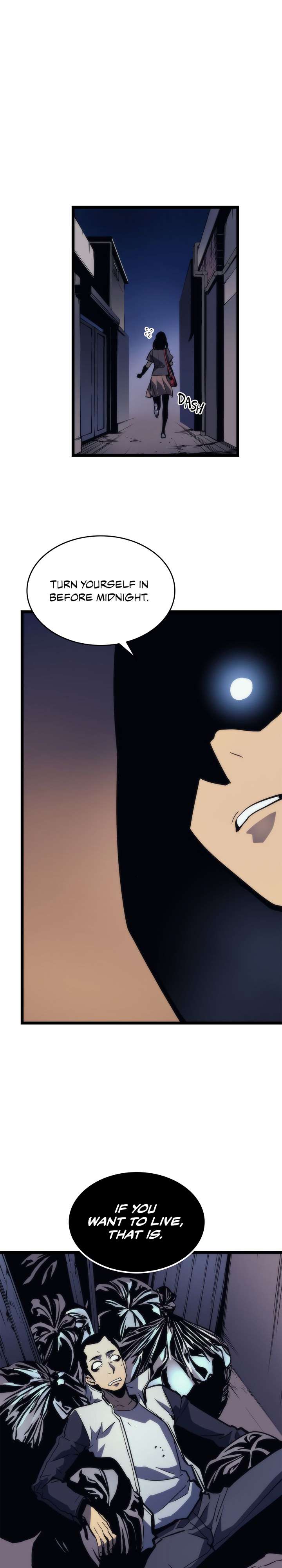 Solo Leveling Chap 94 - Next Chap 95