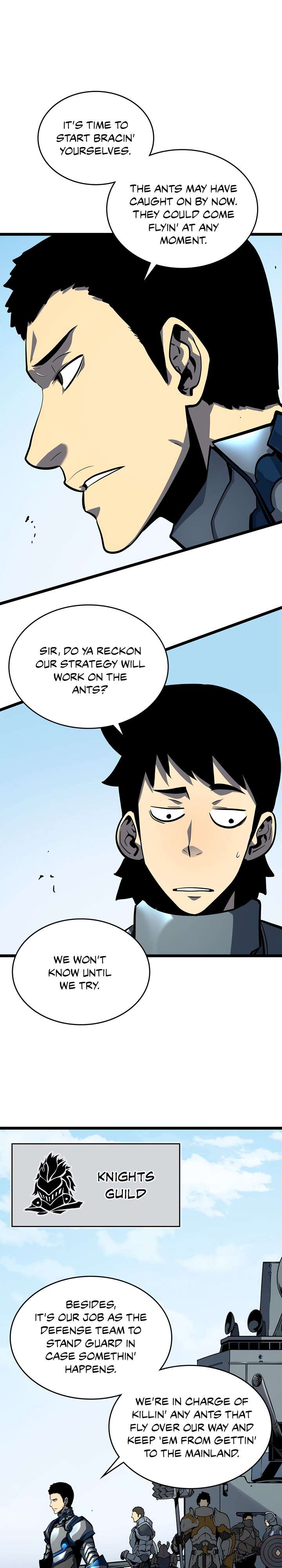 Solo Leveling Chap 95 - Next Chap 96