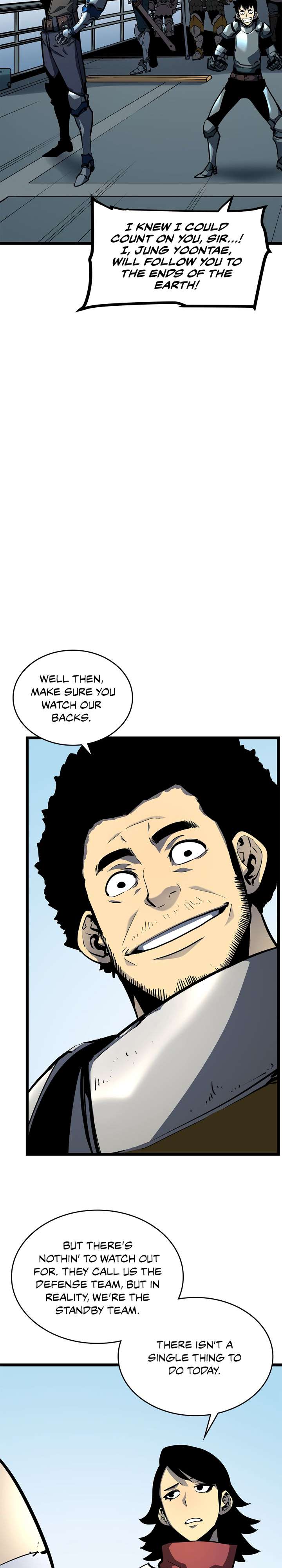 Solo Leveling Chap 95 - Next Chap 96